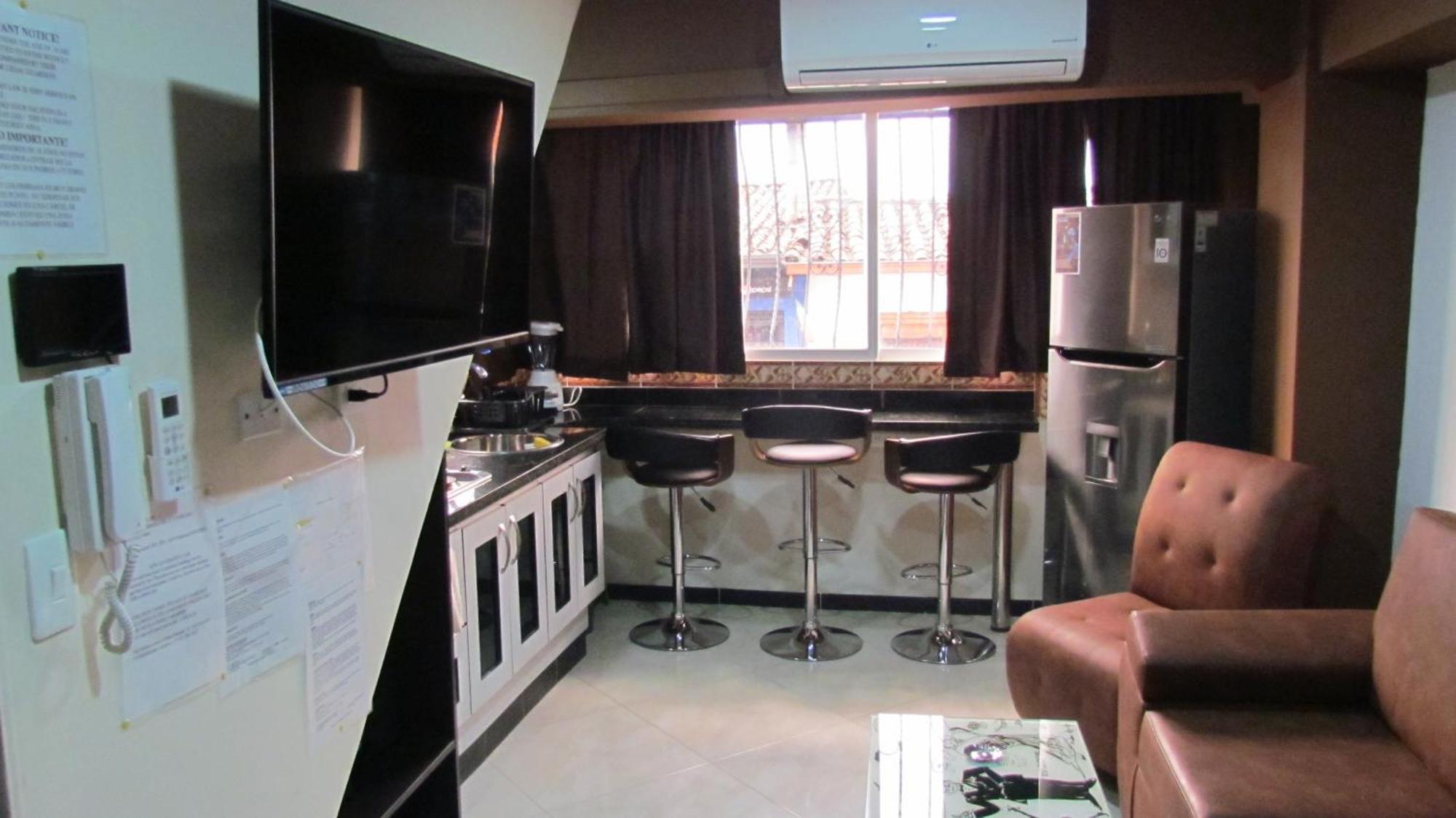 Apartamentos En El Poblado メデジン 部屋 写真