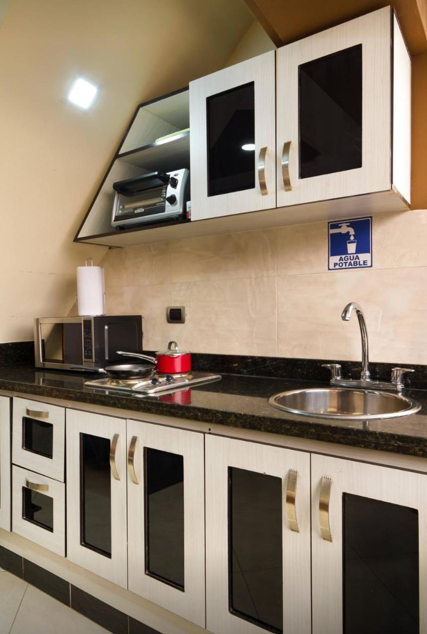 Apartamentos En El Poblado メデジン エクステリア 写真