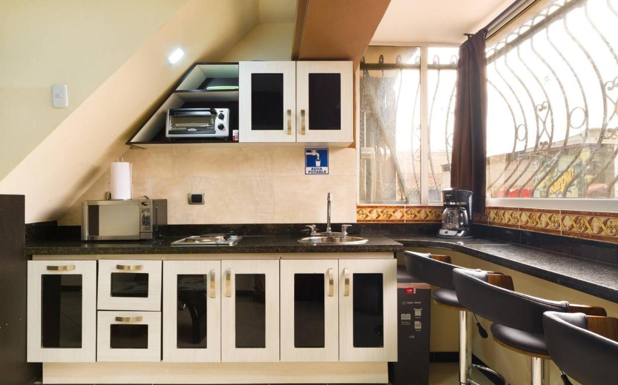 Apartamentos En El Poblado メデジン エクステリア 写真
