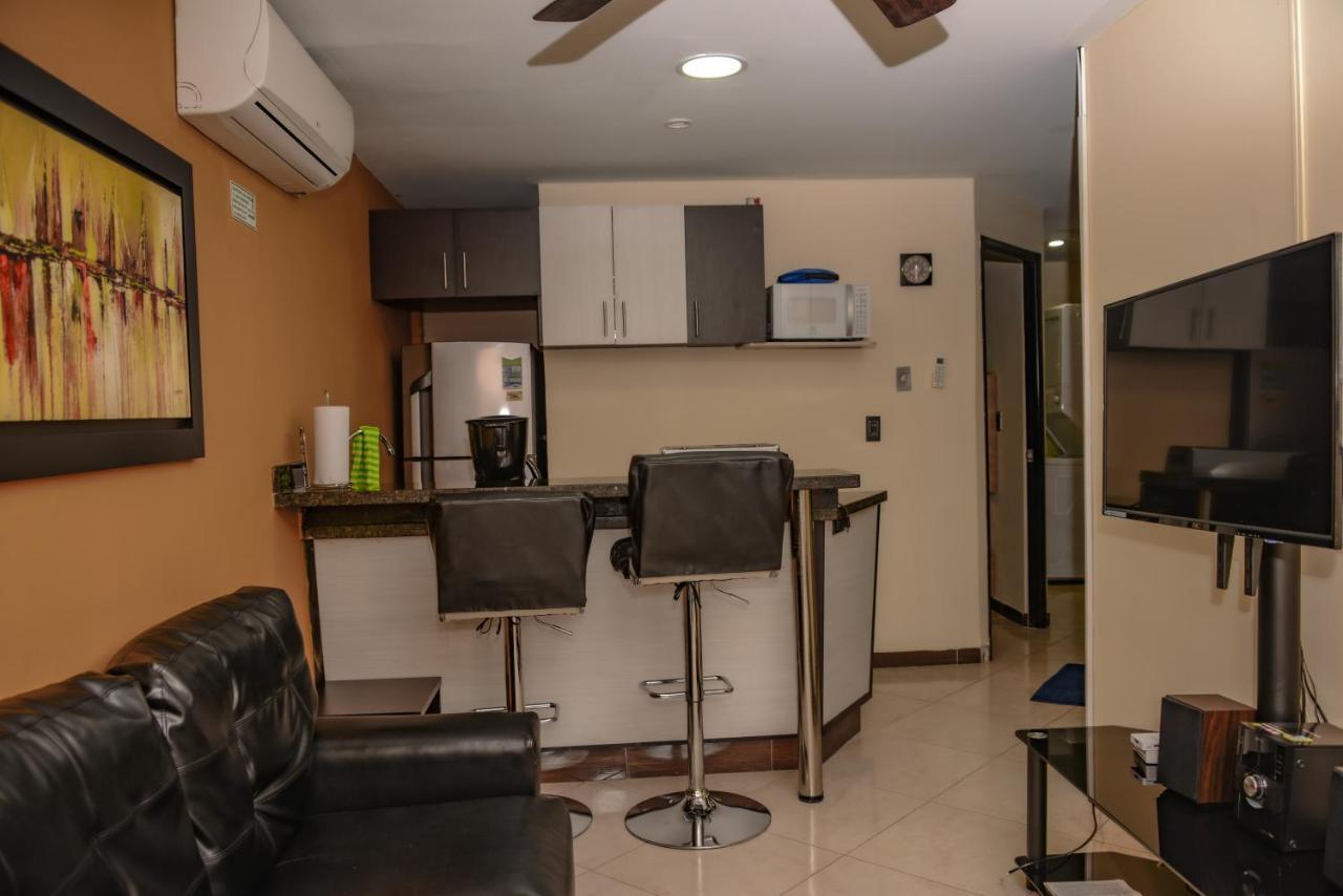 Apartamentos En El Poblado メデジン エクステリア 写真