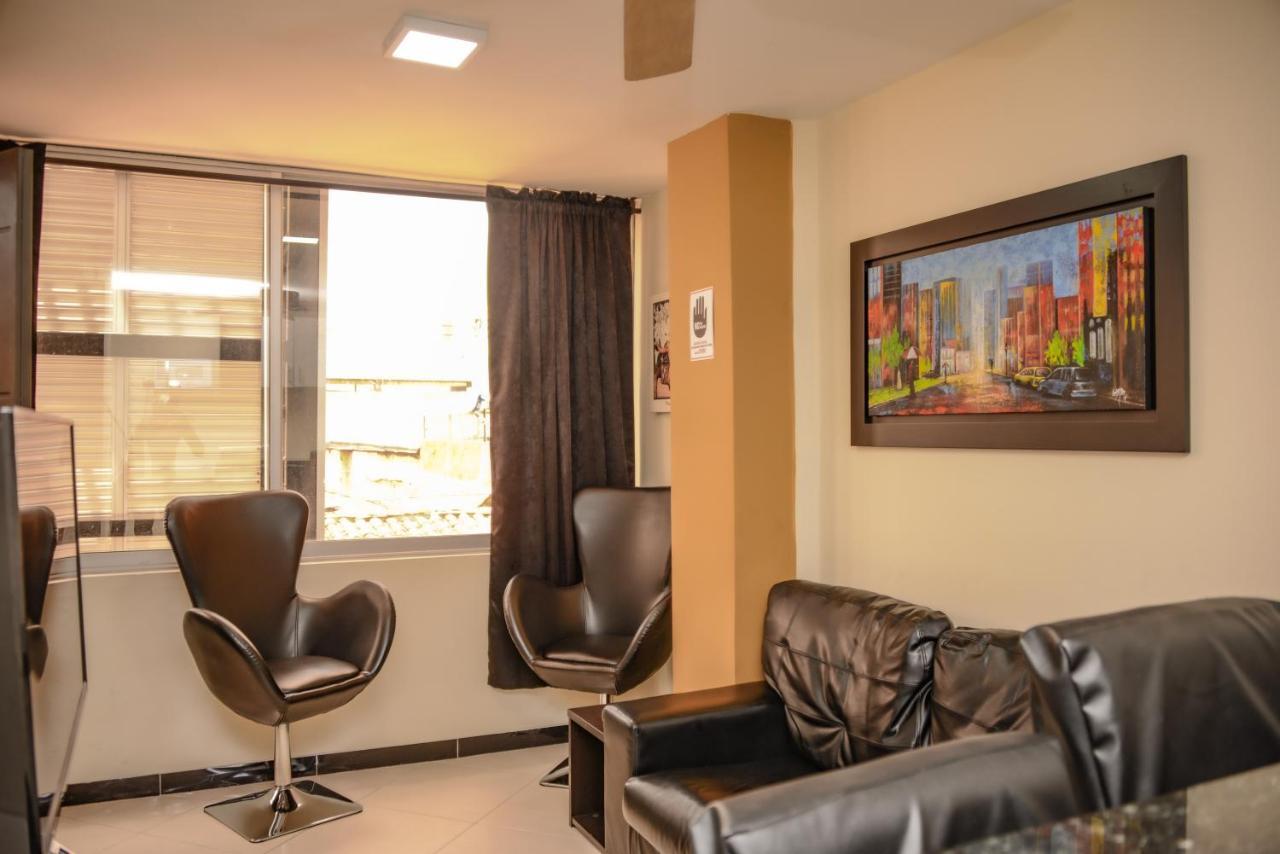 Apartamentos En El Poblado メデジン エクステリア 写真