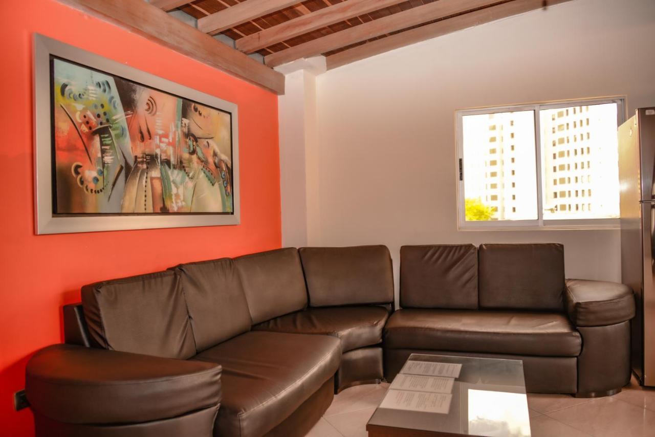 Apartamentos En El Poblado メデジン エクステリア 写真